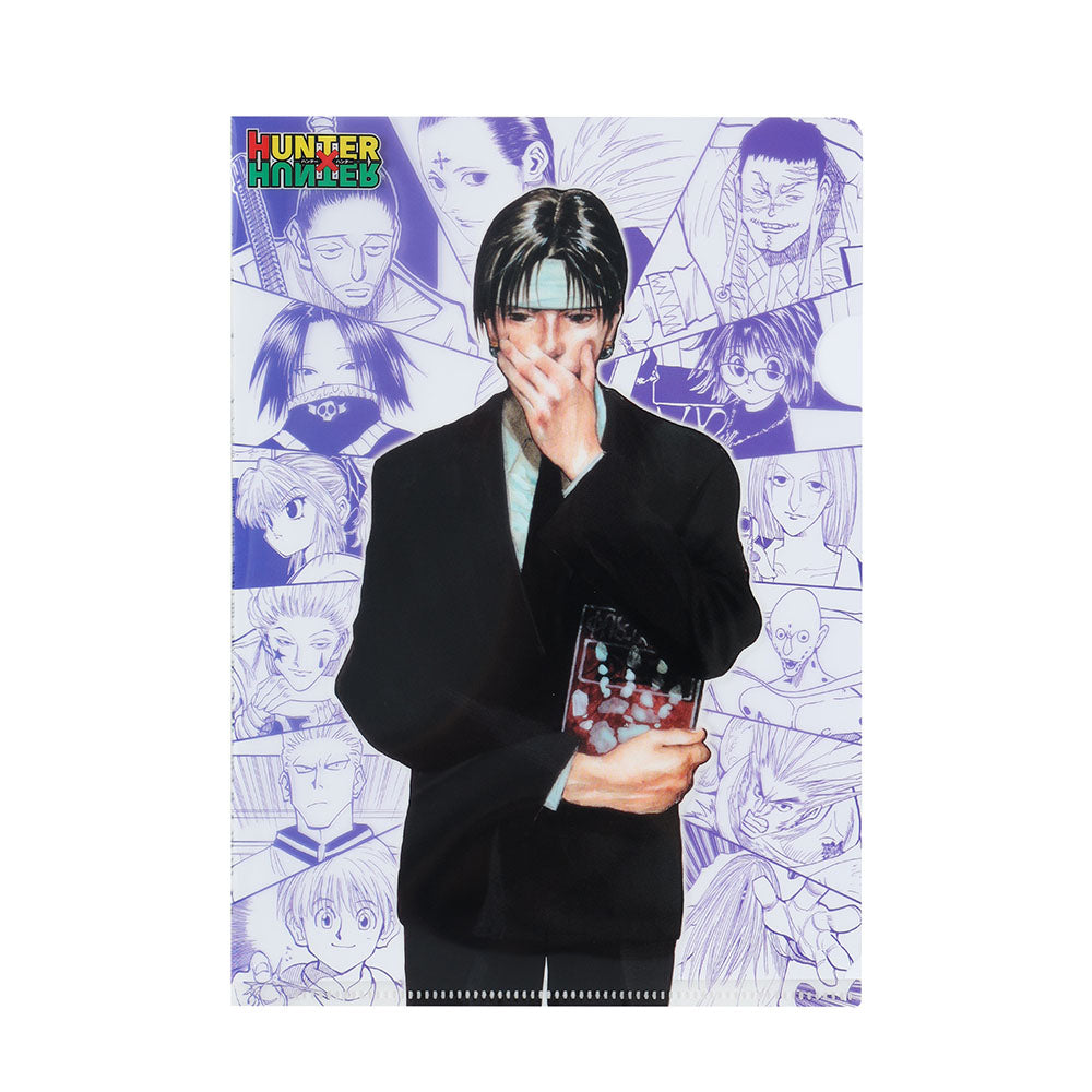『HUNTER×HUNTER』幻影旅団セット