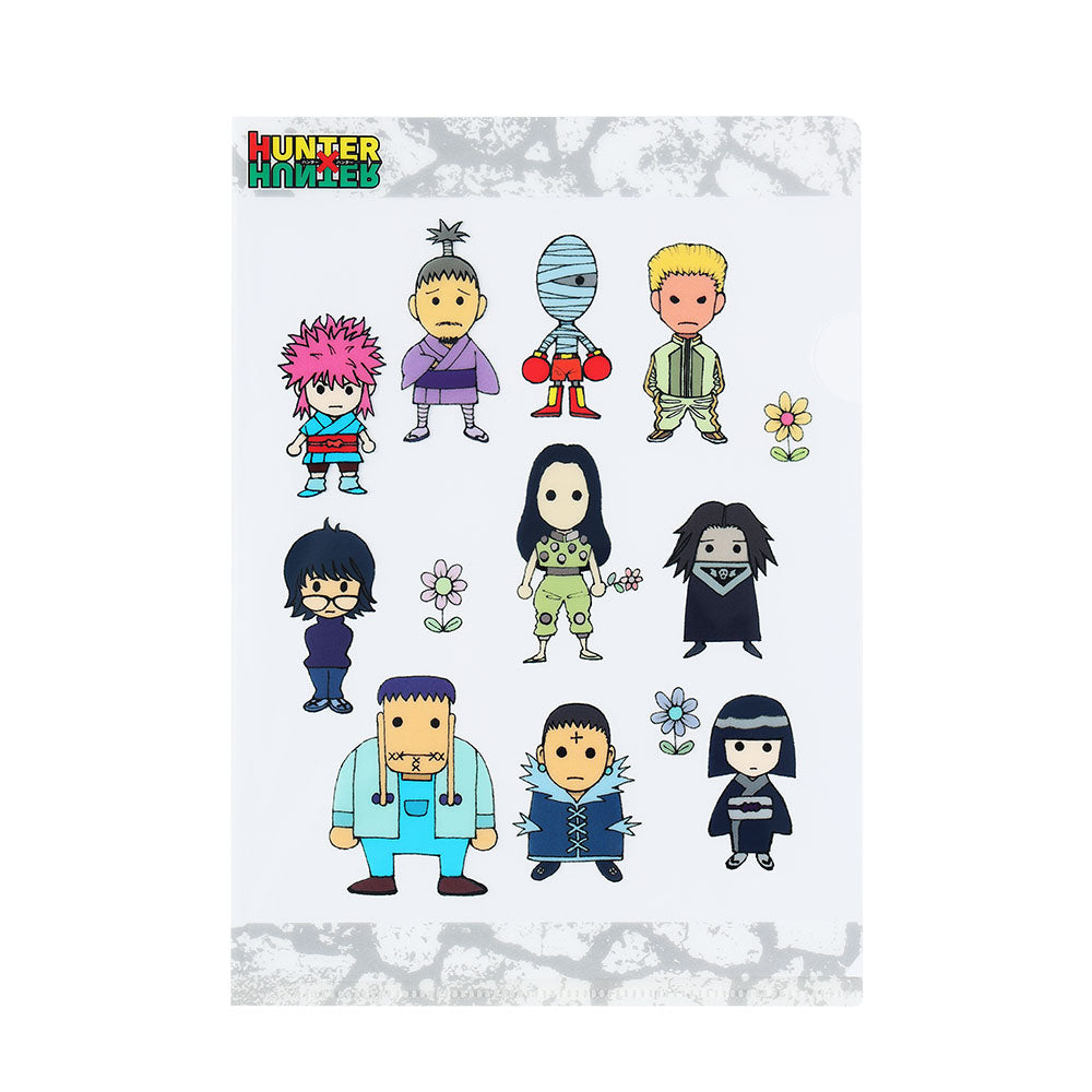 『HUNTER×HUNTER』幻影旅団セット