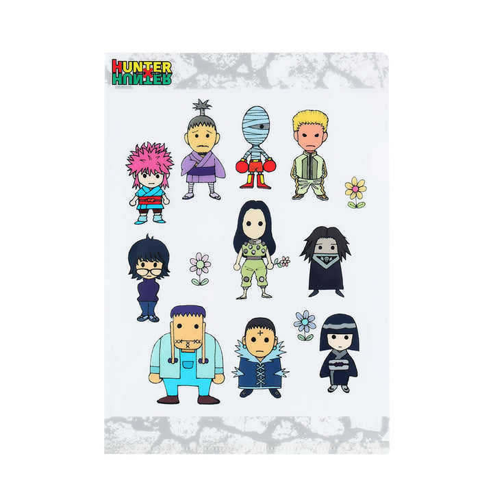 『HUNTER×HUNTER』幻影旅団セット