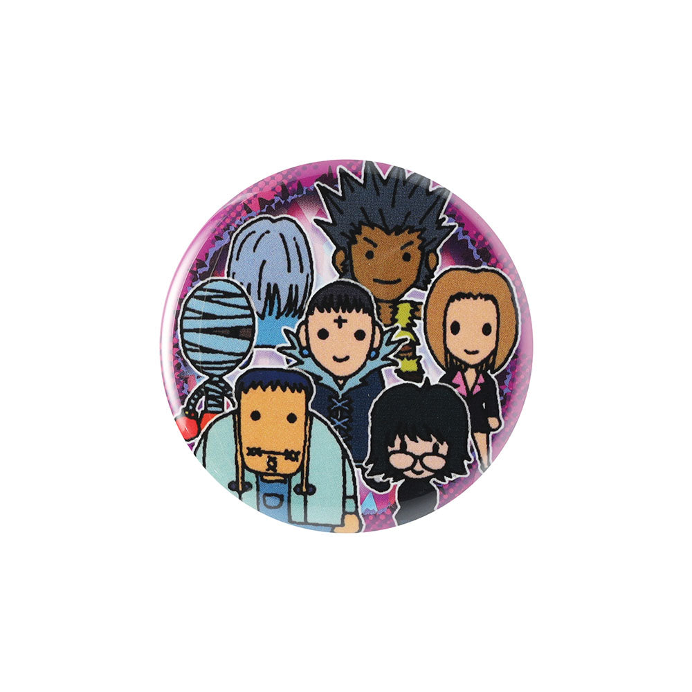 HUNTER×HUNTER』幻影旅団セット – JUMP SHOP
