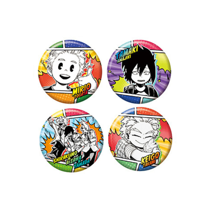 『僕のヒーローアカデミア』コレクション缶バッジプチ［子供時代］（全20種／ランダム1種入り）