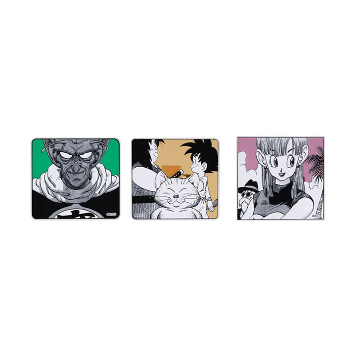 【JAS】『DRAGON BALL』アクリルスタンドバッジコレクション　第１弾（全14種／ランダム1種入り）