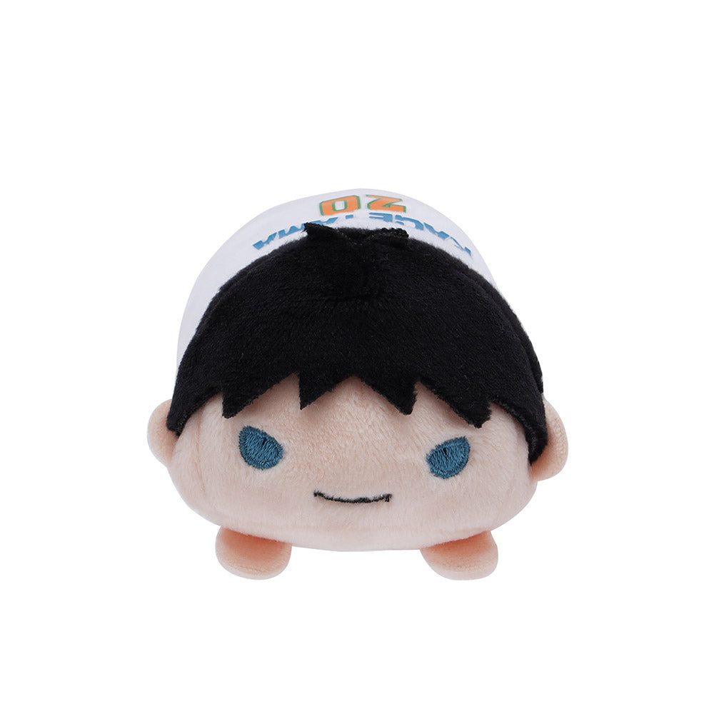 『ハイキュー!!』のるキャラマスコット(R)　影山飛雄　（HQ10thVer.）