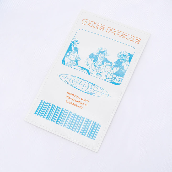 『ONE PIECE』メッシュトート
