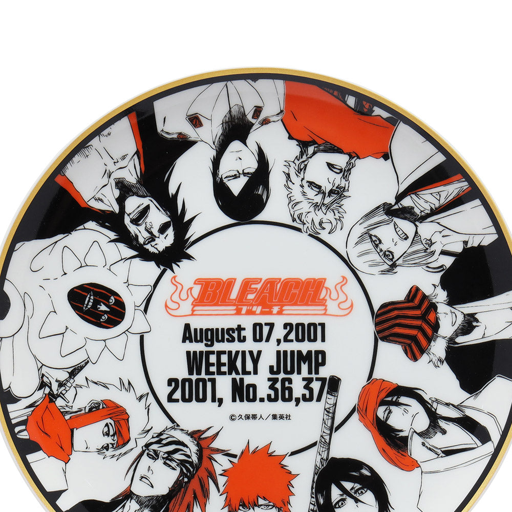 『BLEACH』メモリアルプレート（スタンド付き）