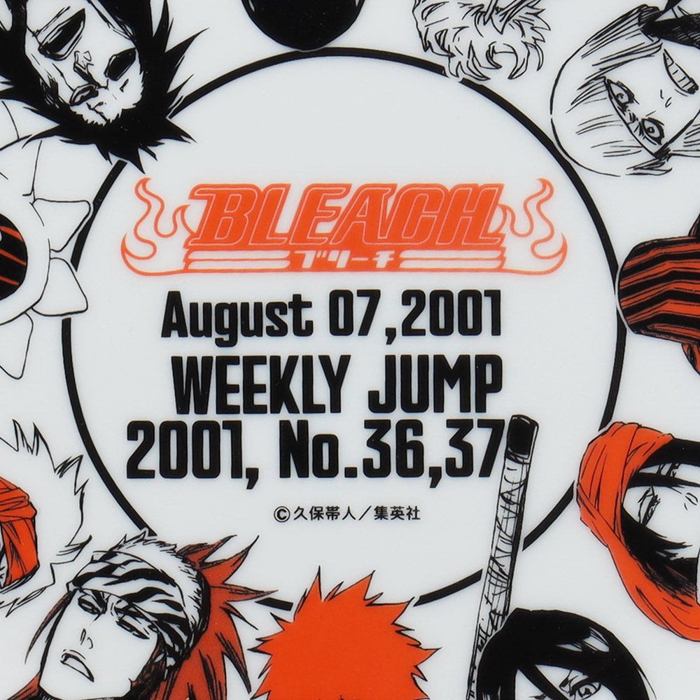 『BLEACH』メモリアルプレート（スタンド付き）