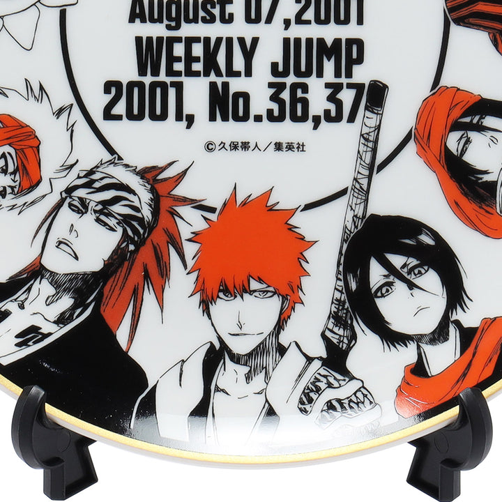 『BLEACH』メモリアルプレート（スタンド付き）