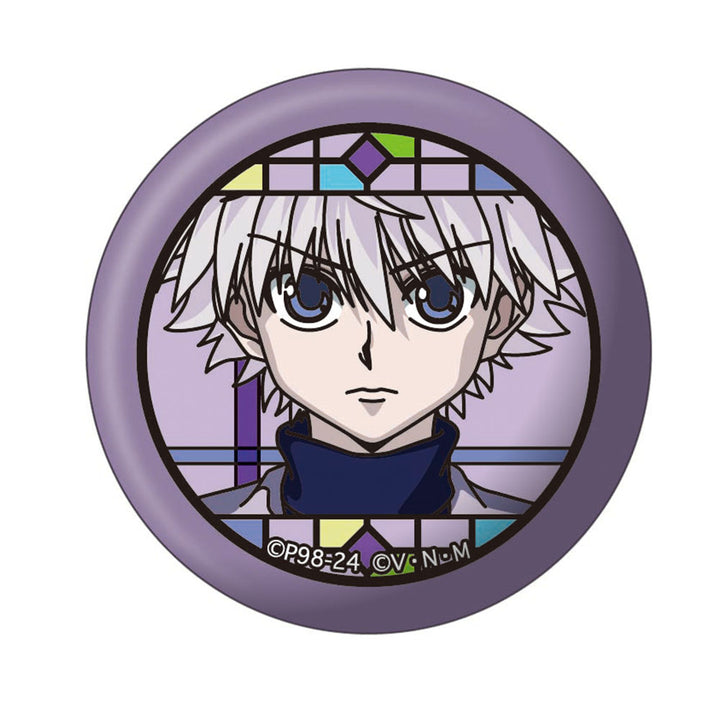 HUNTER×HUNTER　和紙缶バッジvol.8