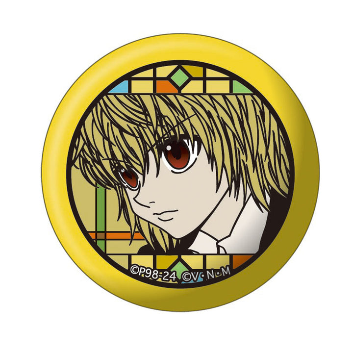 HUNTER×HUNTER　和紙缶バッジvol.8