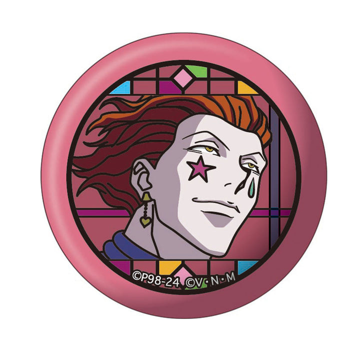 HUNTER×HUNTER　和紙缶バッジvol.8