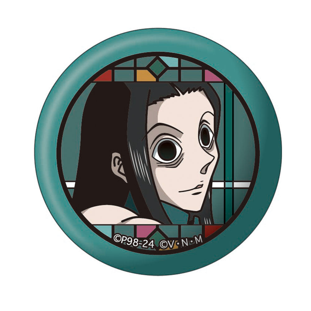 HUNTER×HUNTER 和紙缶バッジvol.8 – JUMP SHOP
