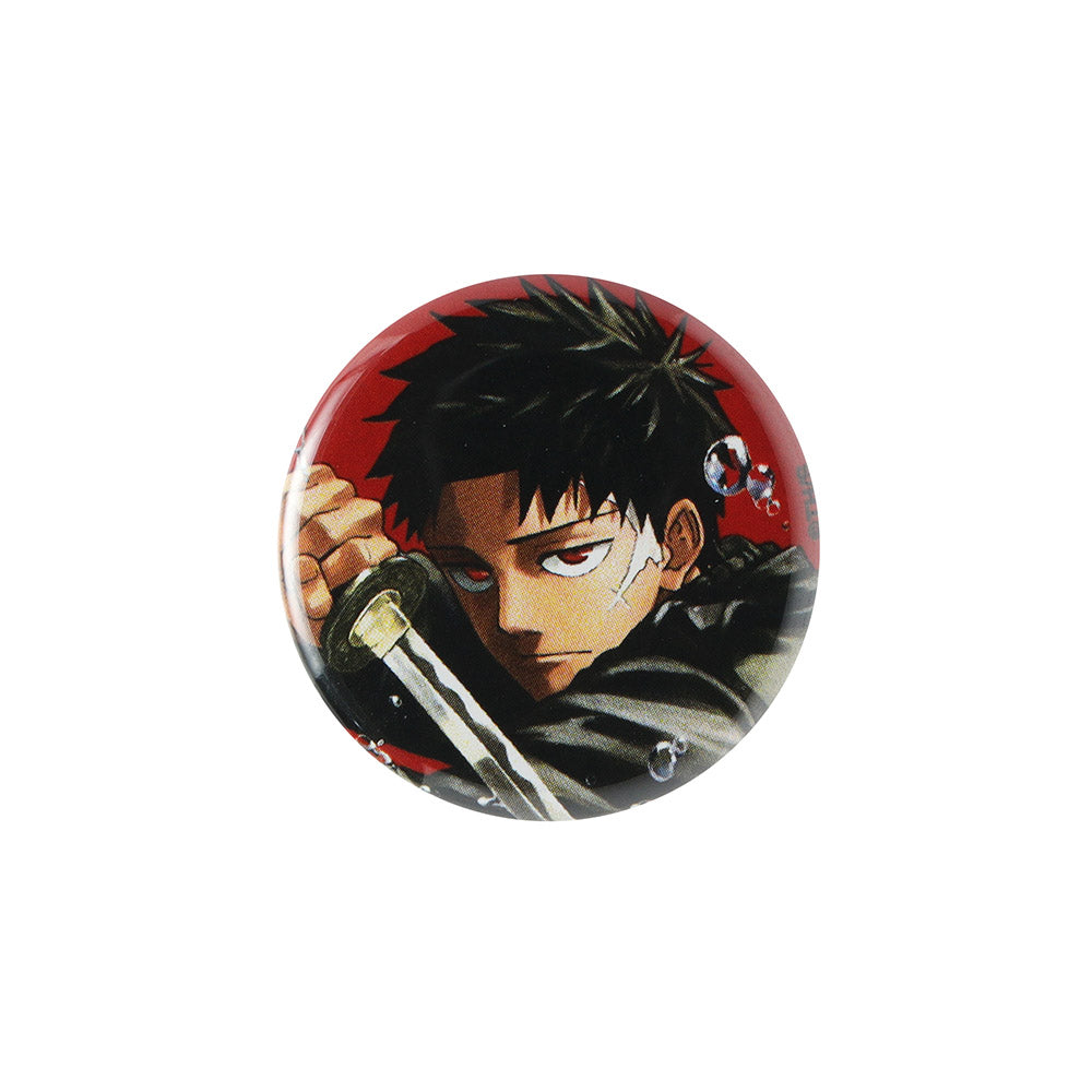 カグラバチ』mini缶バッジ3個セット – JUMP SHOP