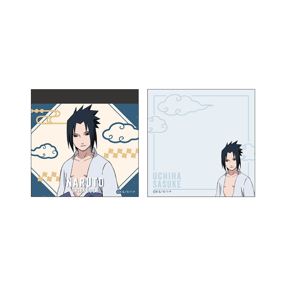 NARUTOミニメモ(B サスケ)＜ジャンプショップ限定＞