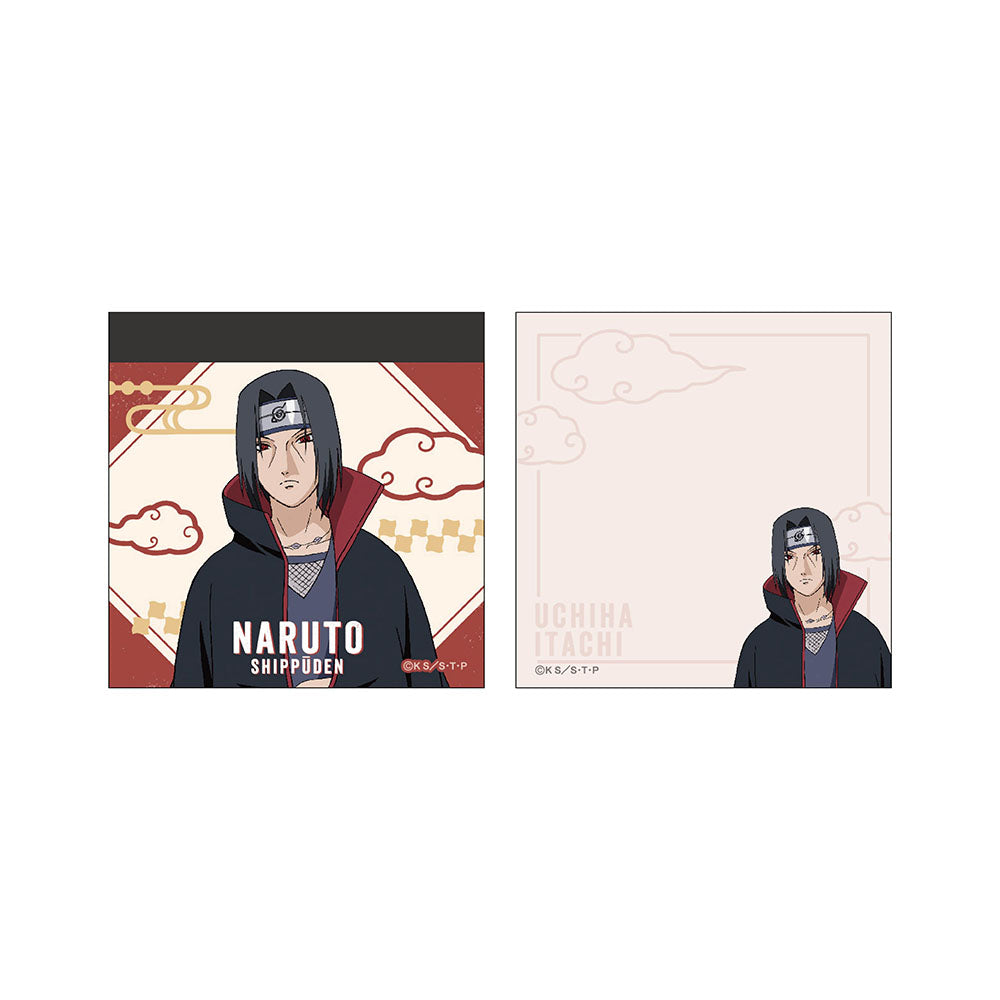 NARUTOミニメモ(Cイタチ)＜ジャンプショップ限定＞ – JUMP SHOP