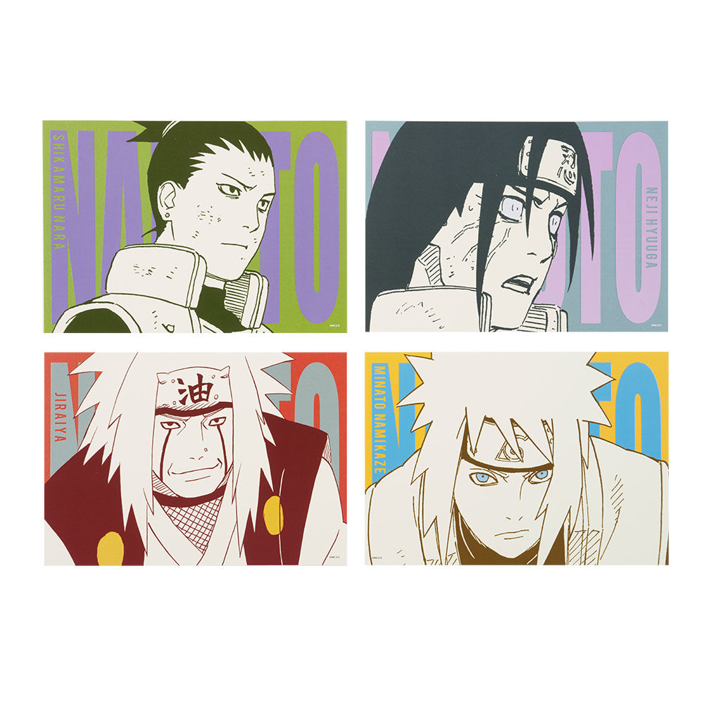 『NARUTO-ナルト-』アートカードコレクション第1弾　（全12種／ランダム1種入り）