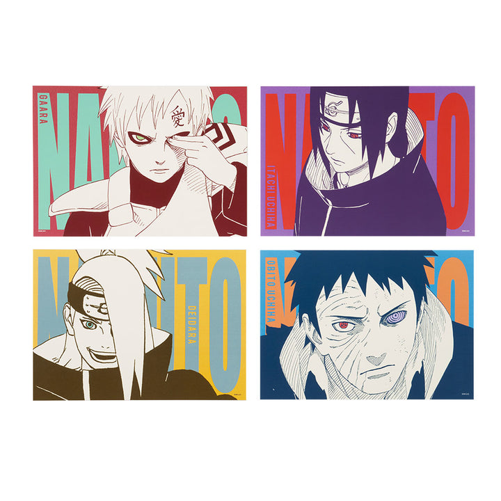 『NARUTO-ナルト-』アートカードコレクション第1弾　（全12種／ランダム1種入り）