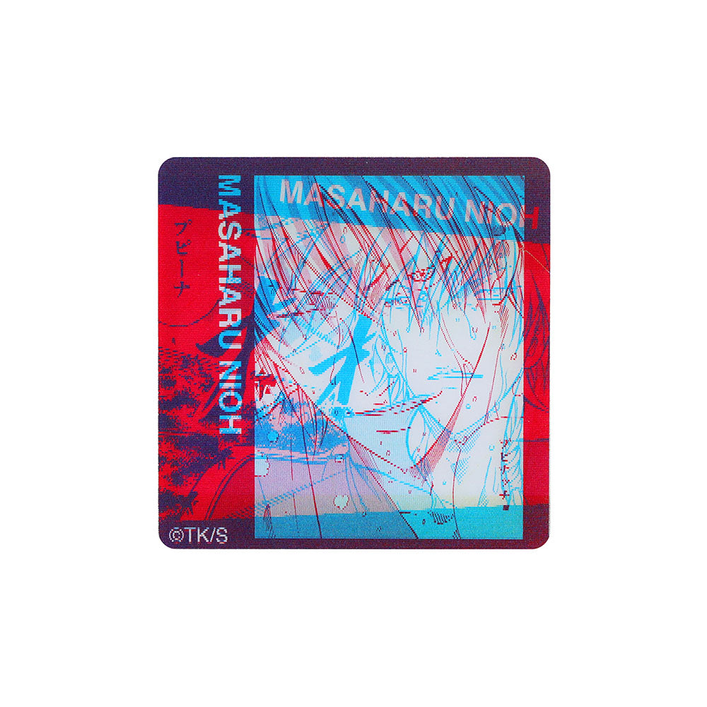 『新テニスの王子様』仁王スペシャルレンチキュラーカード