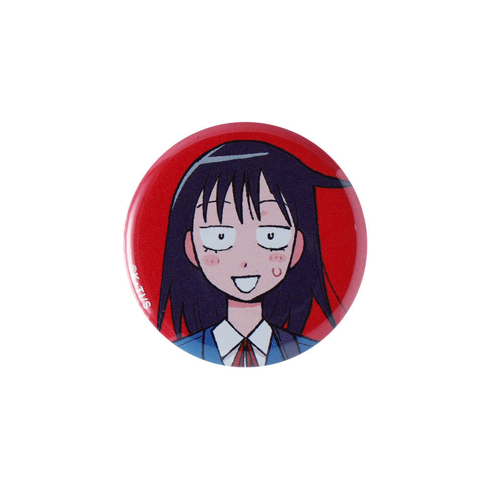 『ふつうの軽音部』mini缶バッジ3個セット
