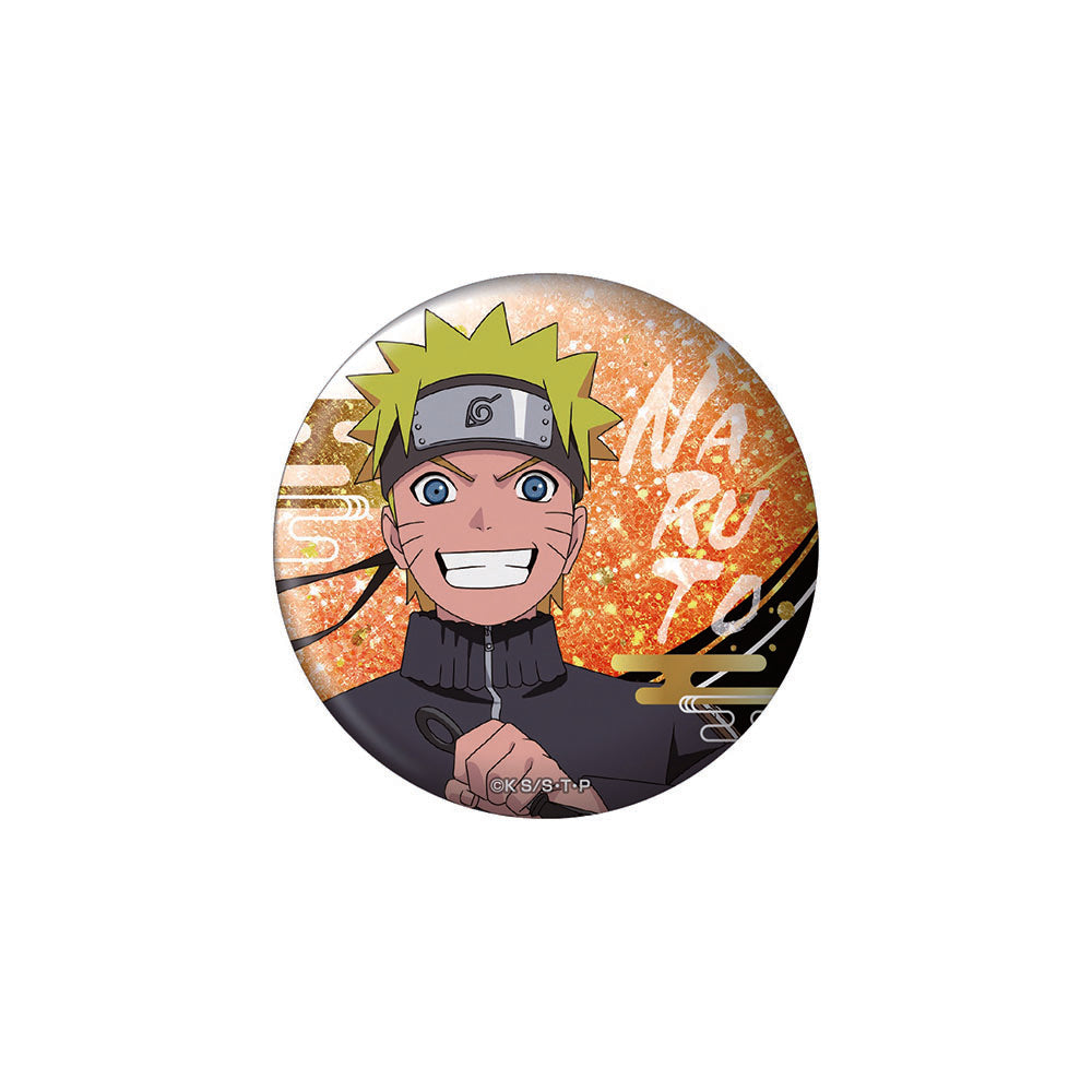 NARUTO ジャンプショップ　缶バッジ　うずまきナルト　希少品 NARUTO－ナルト－』コレクション缶バッジ “HEROES
