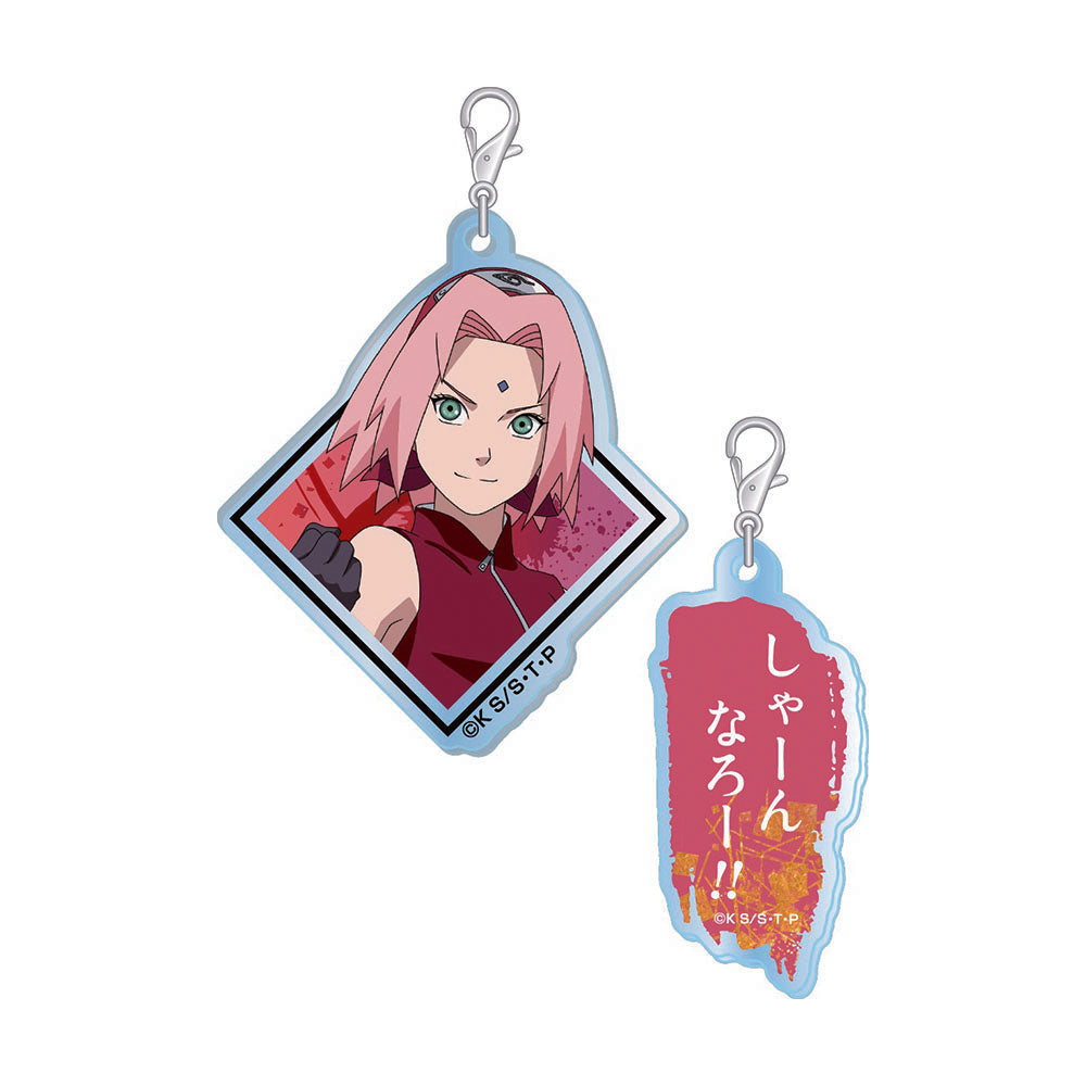NARUTO-ナルト- 疾風伝 』新商品 – JUMP SHOP