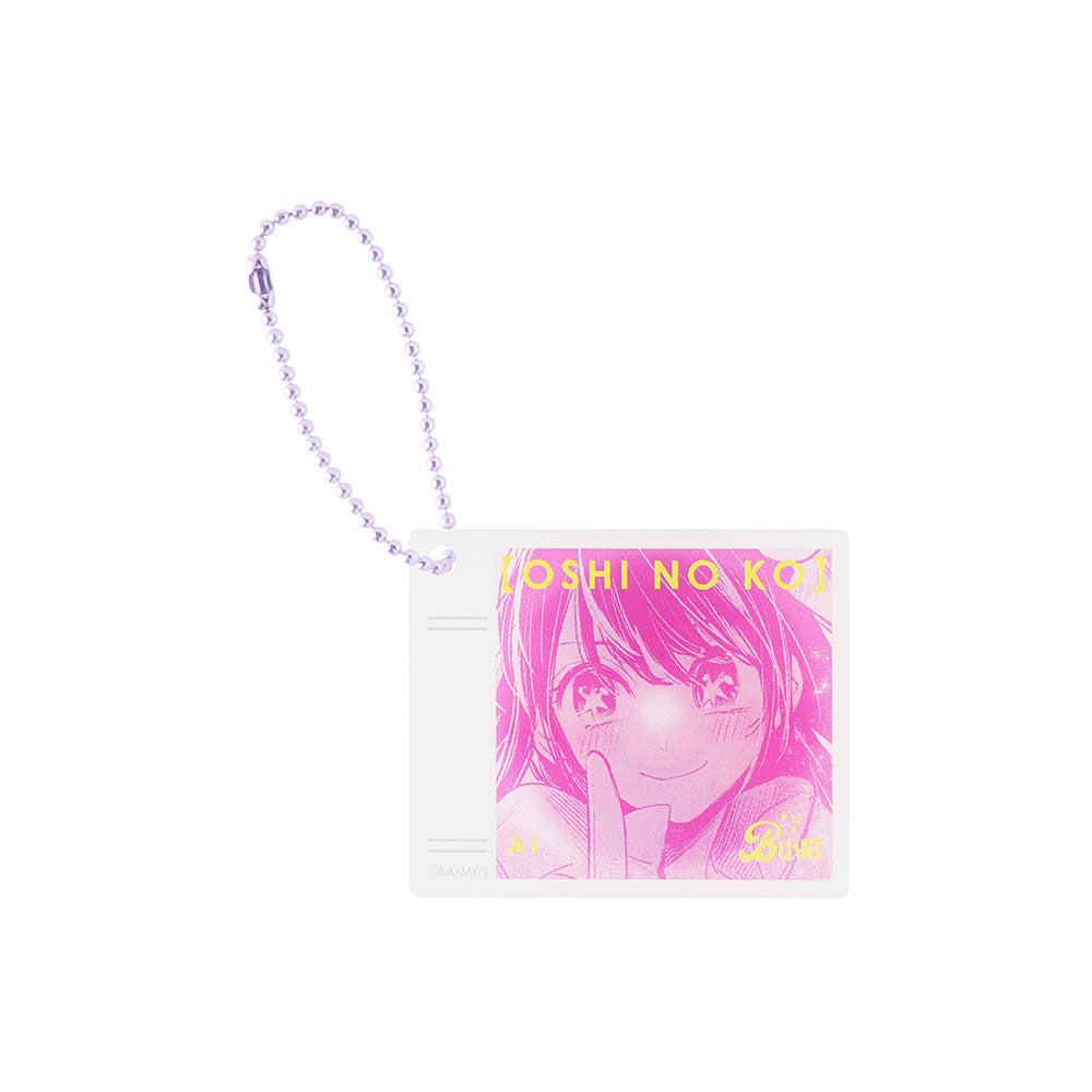推しの子】』アクキー＆レコード風コースターセット アイ – JUMP SHOP