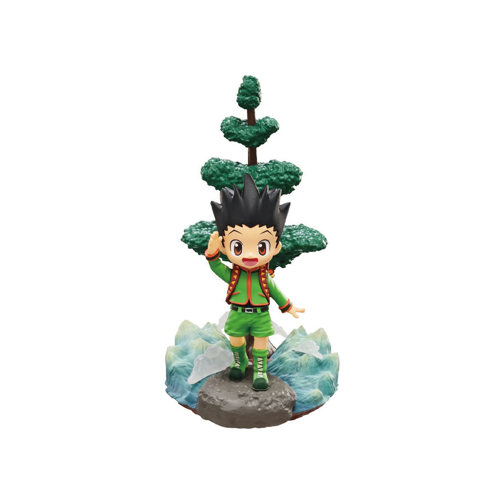 HUNTER×HUNTER DesQ DESKTOP HUNTER 6 – JUMP SHOP