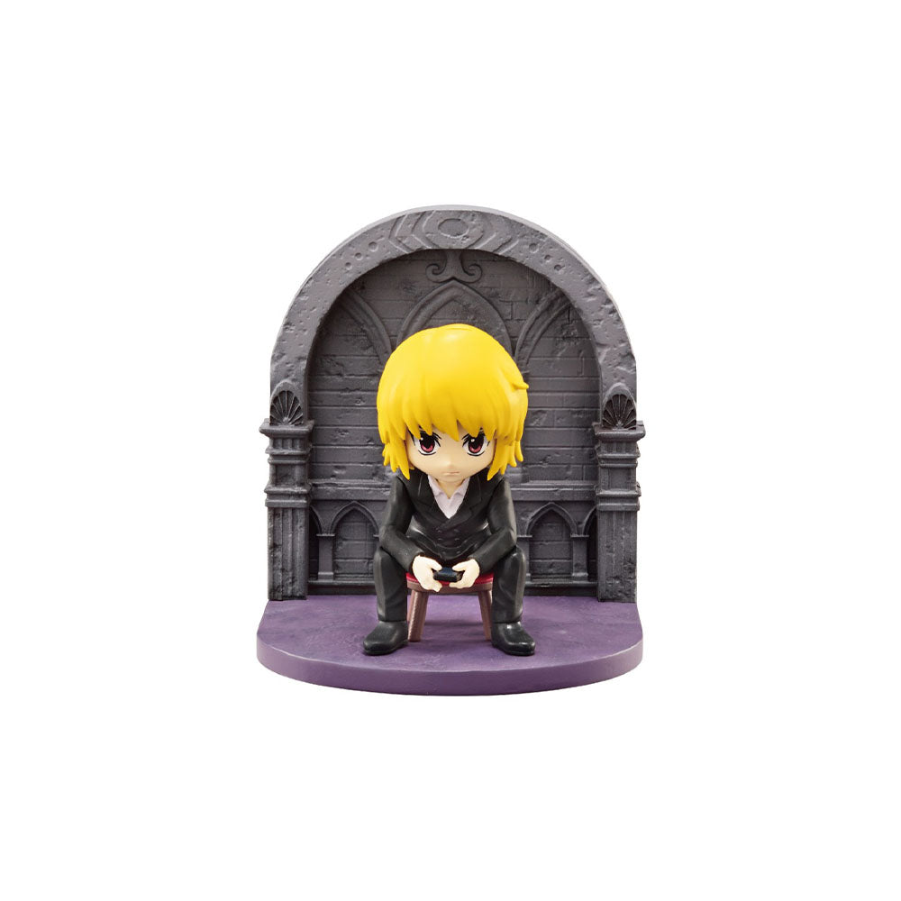 HUNTER×HUNTER DesQ DESKTOP HUNTER 6 – JUMP SHOP