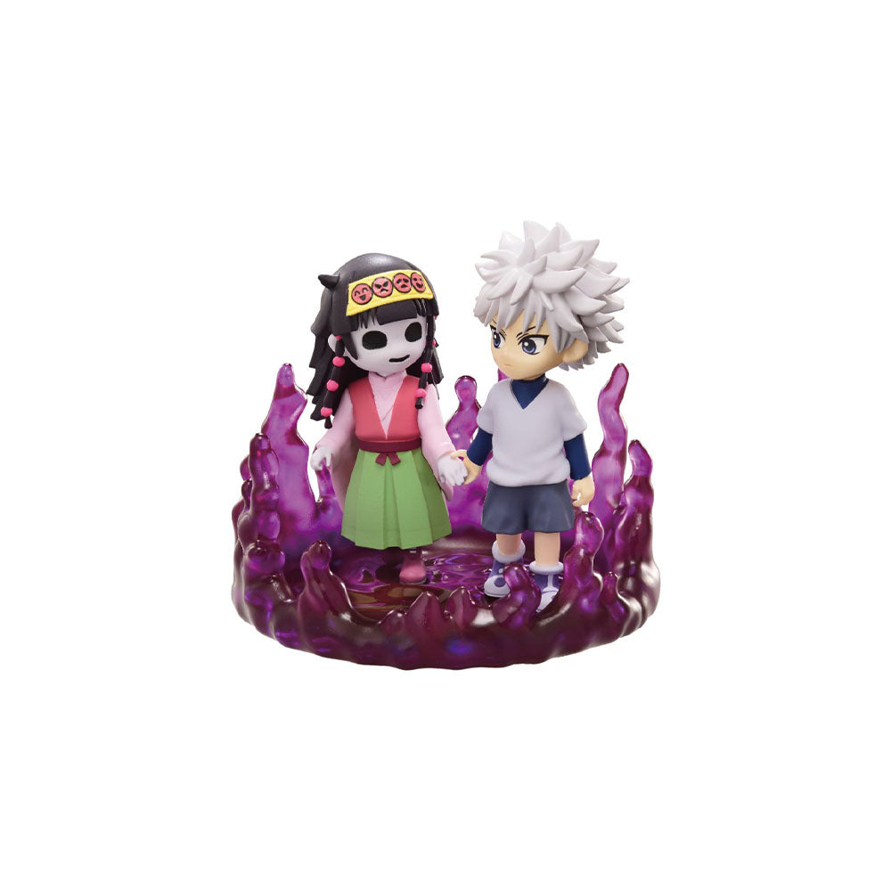HUNTER×HUNTER DesQ DESKTOP HUNTER 6 – JUMP SHOP