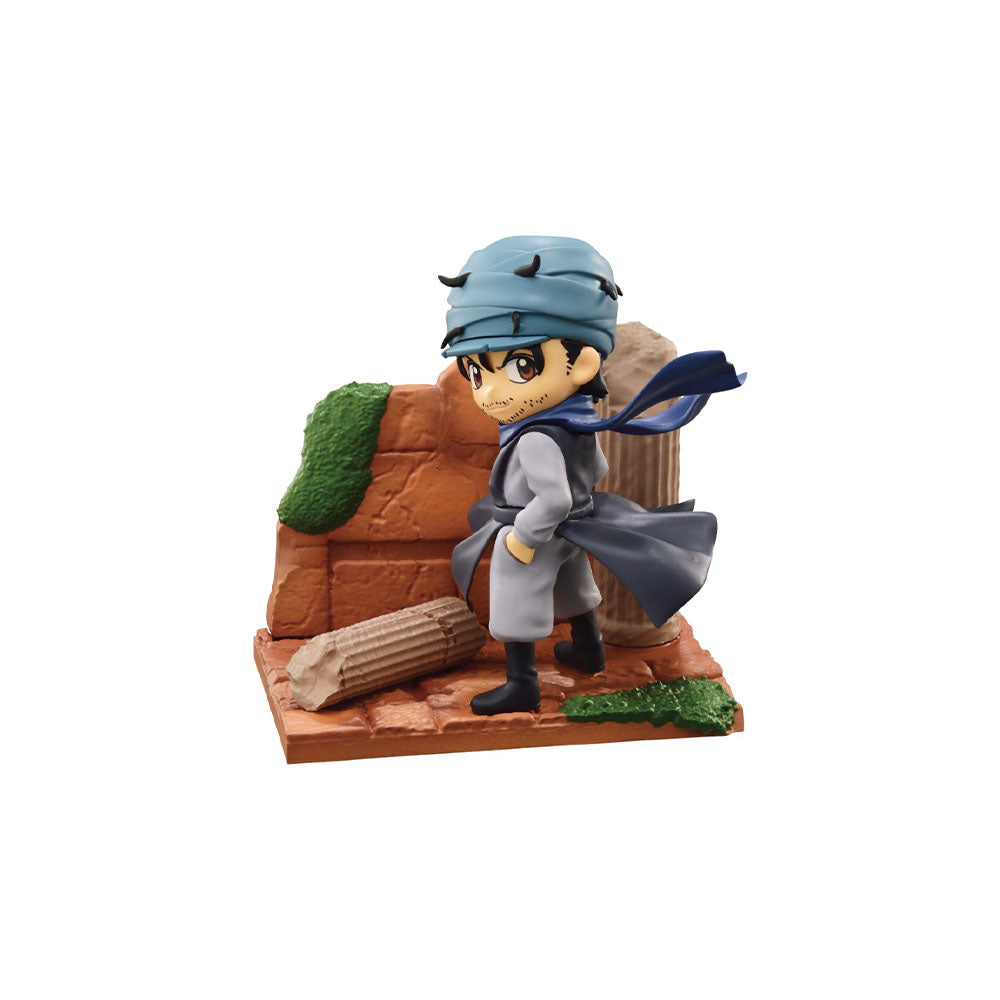 HUNTER×HUNTER DesQ DESKTOP HUNTER 6 – JUMP SHOP