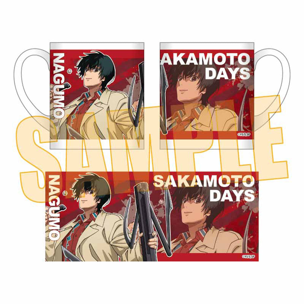 マグカップSAKAMOTO DAYS/南雲 アクションver.