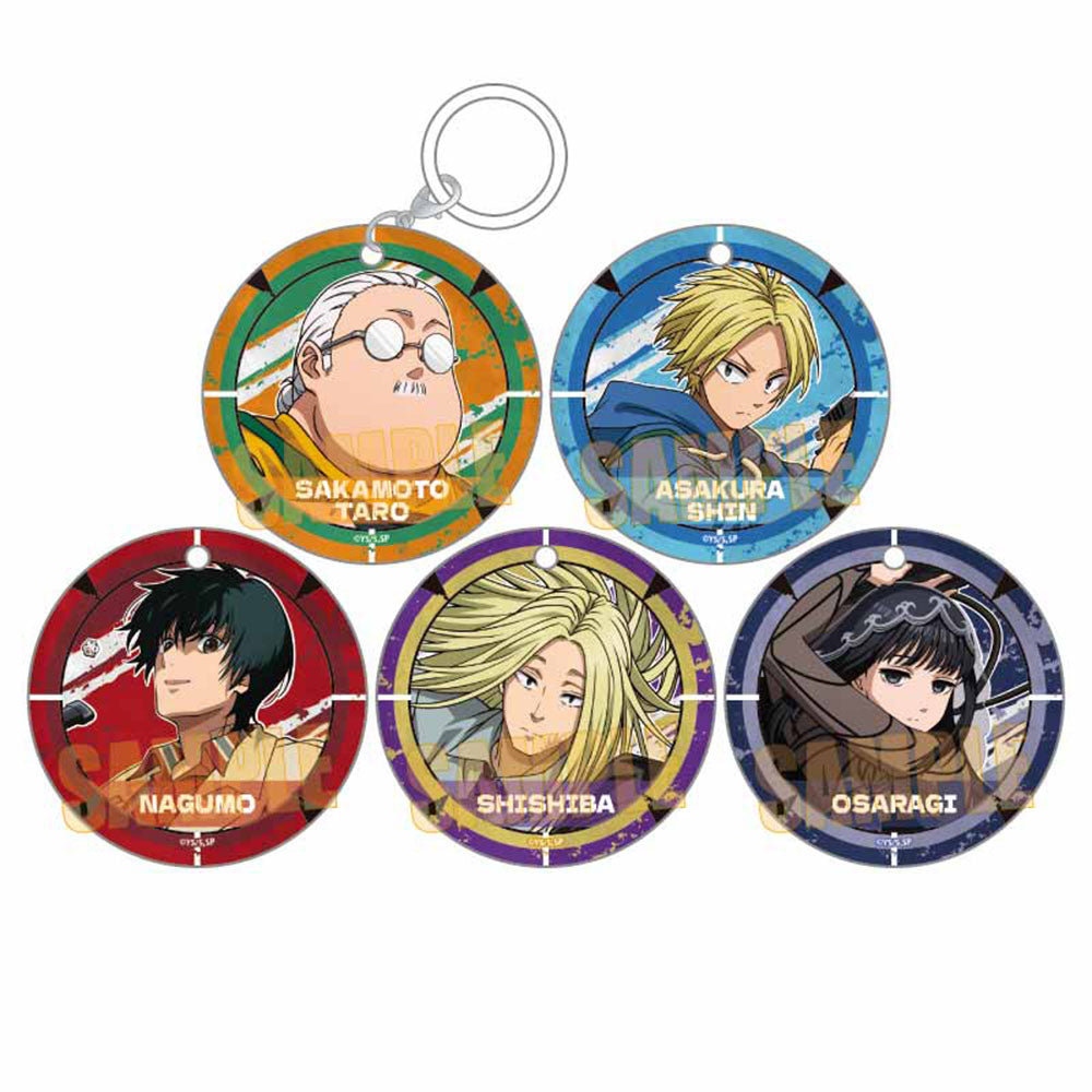 SAKAMOTO DAYS」新規描き下ろし アクションver. JUMP SHOP限定
