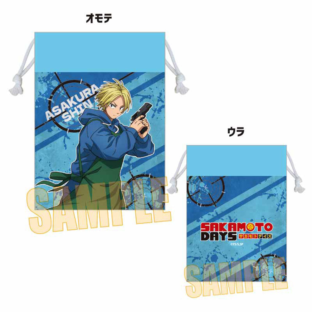 SAKAMOTO DAYS」新規描き下ろし アクションver. JUMP SHOP限定