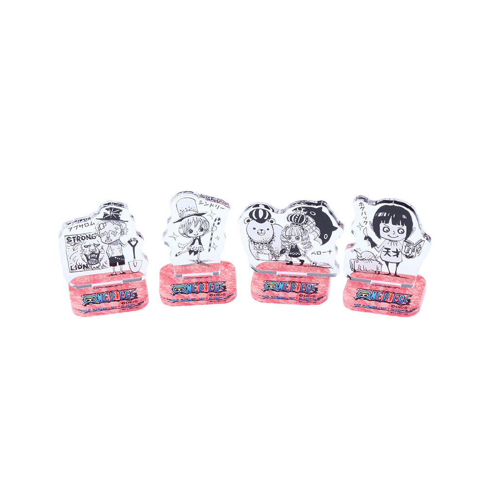 ONE PIECE』アクリルminiフィギュア ～The childhood of the 