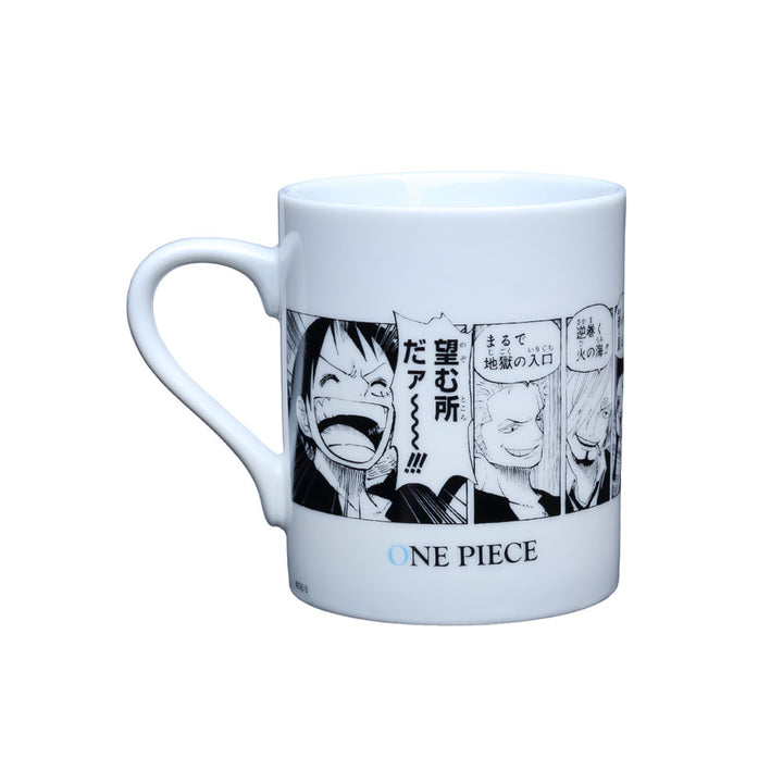『ONE PIECE』アルファベットマグ　“O”　ONE PIECE