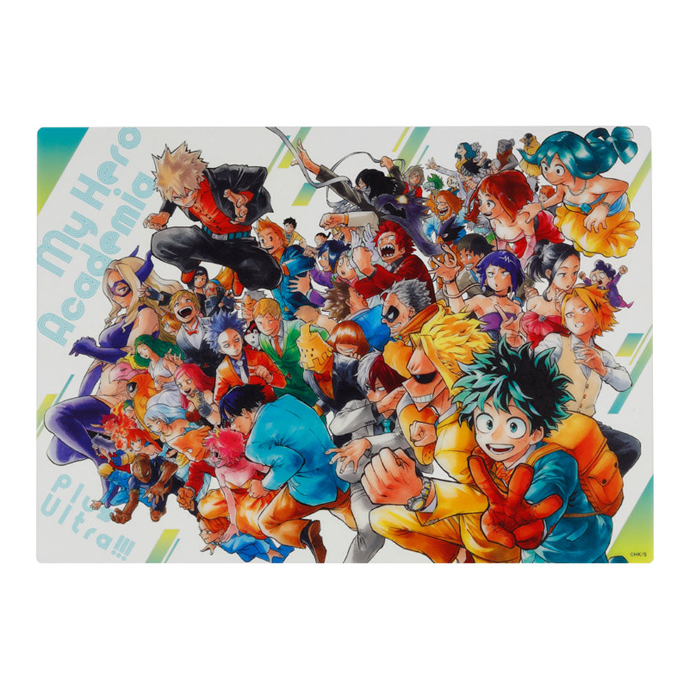 『僕のヒーローアカデミア』下敷き