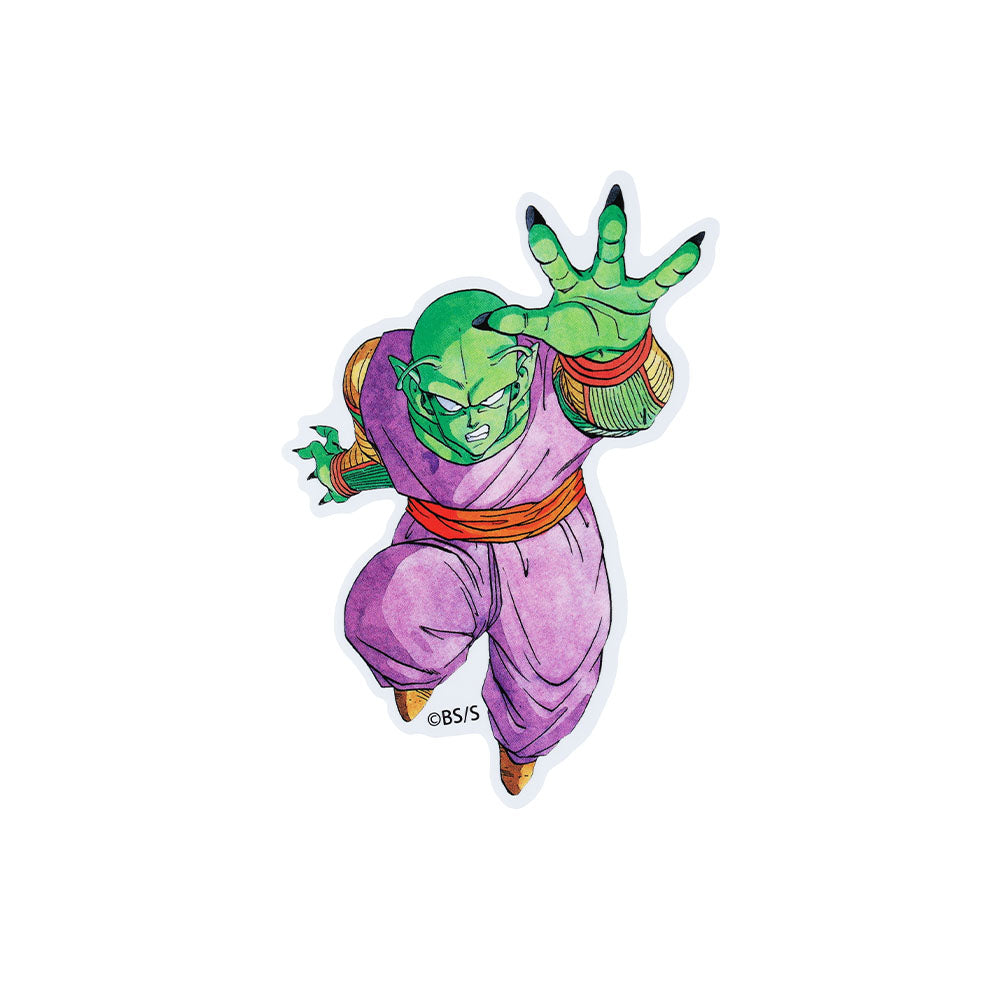『DRAGON BALL』ダイカットステッカー　ピッコロ