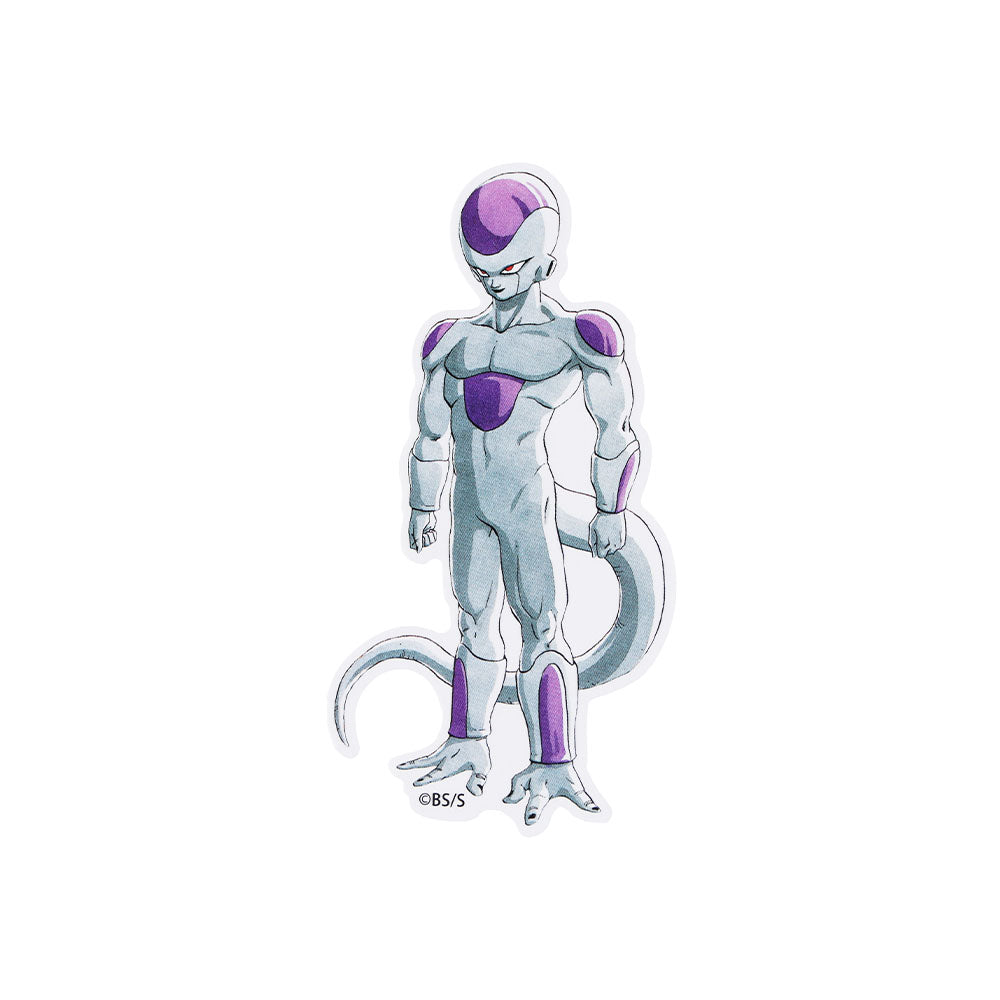 『DRAGON BALL』ダイカットステッカー　フリーザ