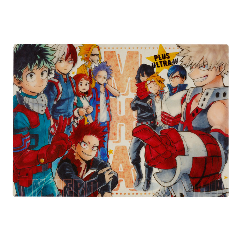 『僕のヒーローアカデミア』下敷き