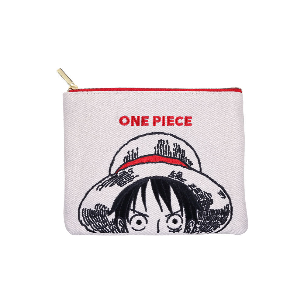 Vaundy ART Work グッズセット Tシャツ デニムポーチ ONE PIECE』刺繍デニムポーチ ルフィ – JUMP SHOP
