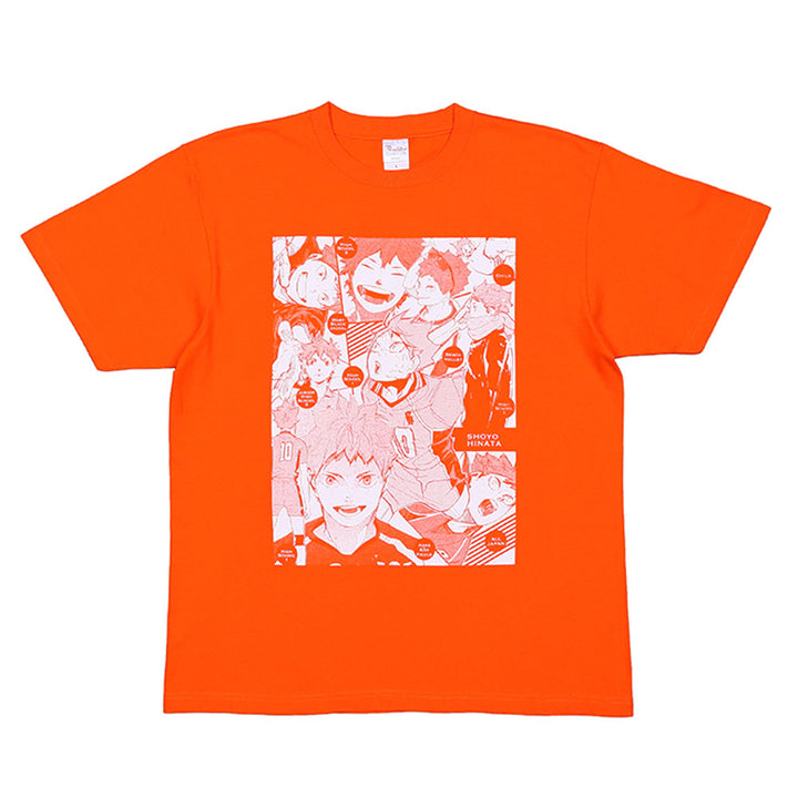 『ハイキュー!!』メモリアルTシャツ　日向翔陽　Lサイズ