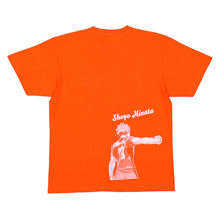 『ハイキュー!!』メモリアルTシャツ　日向翔陽　Lサイズ