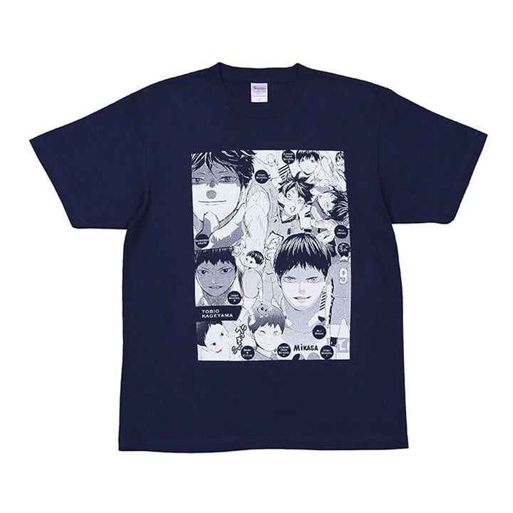 『ハイキュー!!』メモリアルTシャツ　影山飛雄　Mサイズ