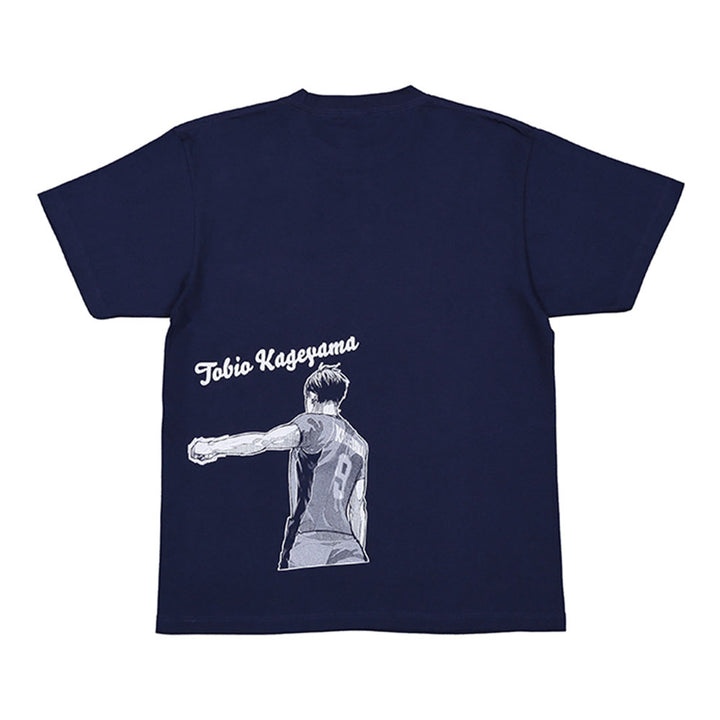 『ハイキュー!!』メモリアルTシャツ　影山飛雄　Mサイズ