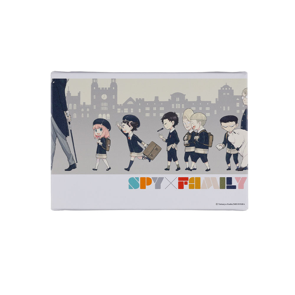 『SPY×FAMILY』デザインアートボード　［イーデン校］　＜SPY×FAMILY展＞