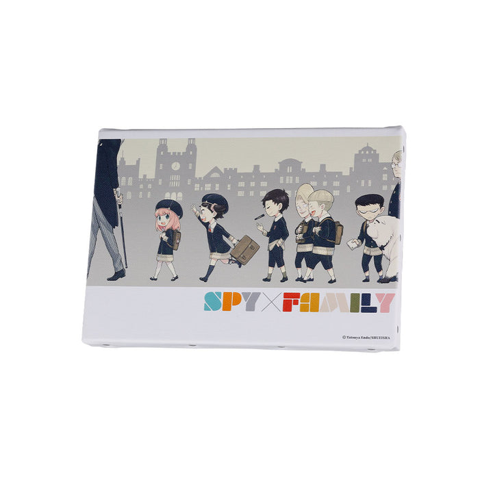 『SPY×FAMILY』デザインアートボード　［イーデン校］　＜SPY×FAMILY展＞