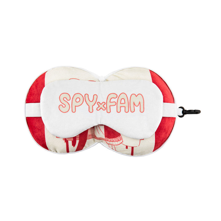 『SPY×FAMILY』ボンドのぬいぐるみ型アイマスク　＜SPY×FAMILY展＞