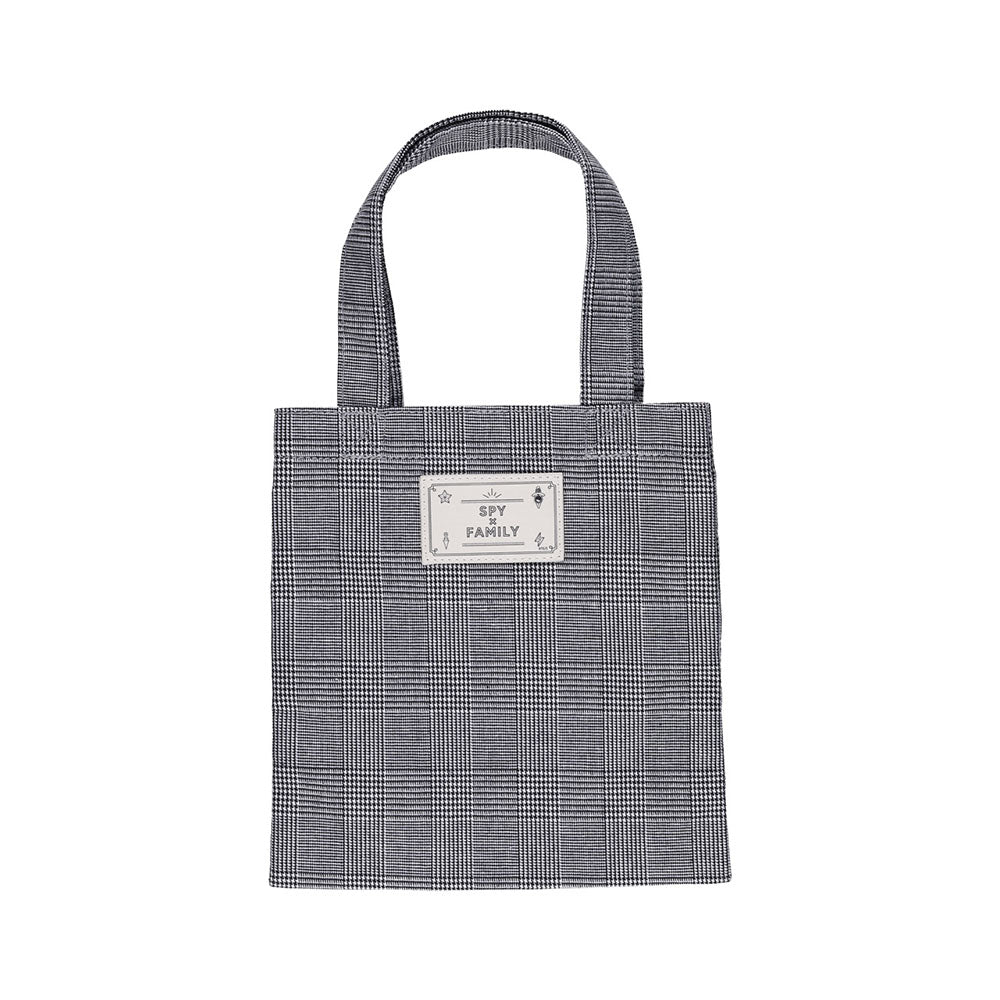 『SPY×FAMILY』チェックミニトート　＜SPY×FAMILY展＞