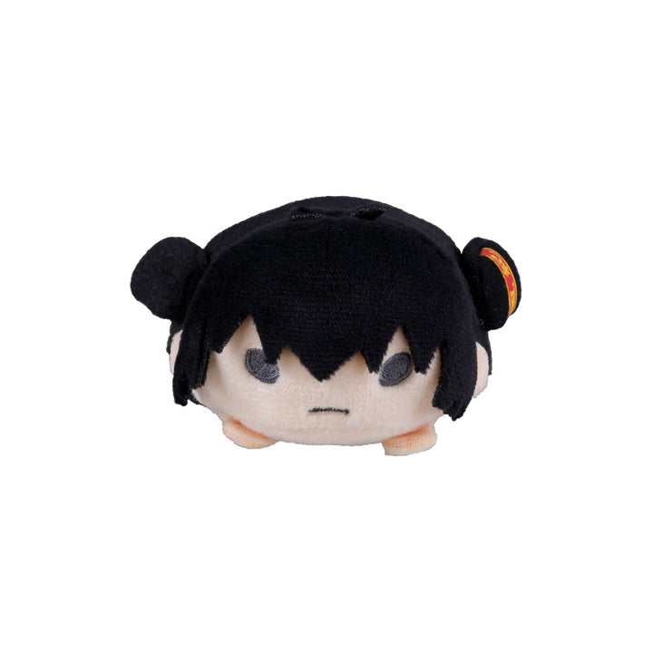 『家庭教師ヒットマンREBORN!』のるキャラマスコット(R)　雲雀恭弥　＜天野明展＞