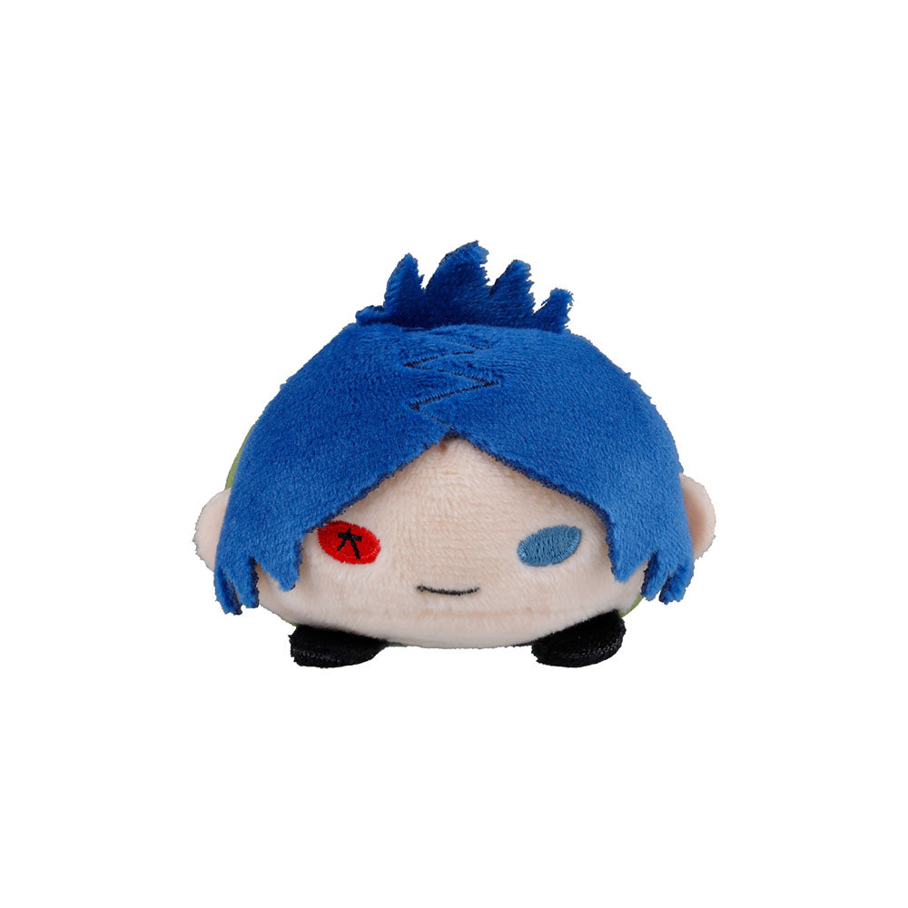 『家庭教師ヒットマンREBORN!』のるキャラマスコット(R)　六道骸　＜天野明展＞