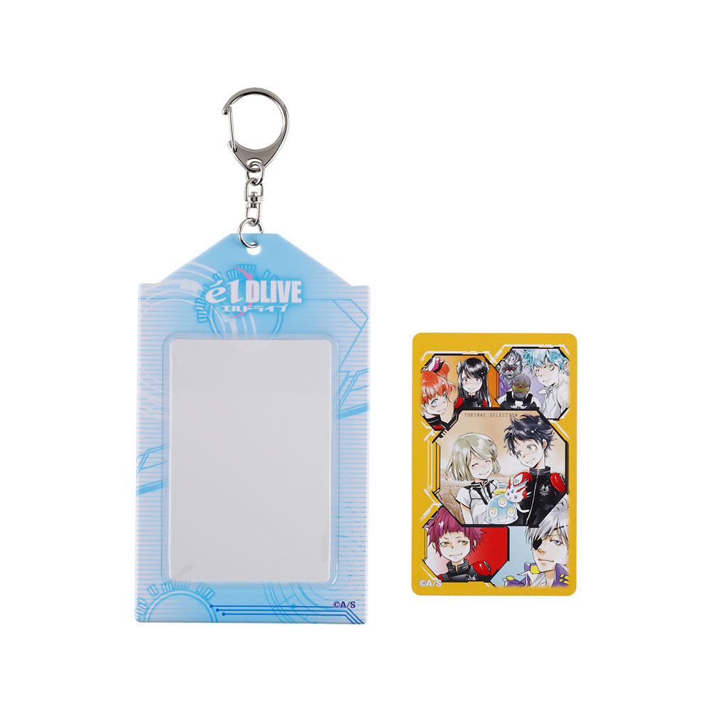 『エルドライブ【elDLIVE】』カードホルダー　＜天野明展＞